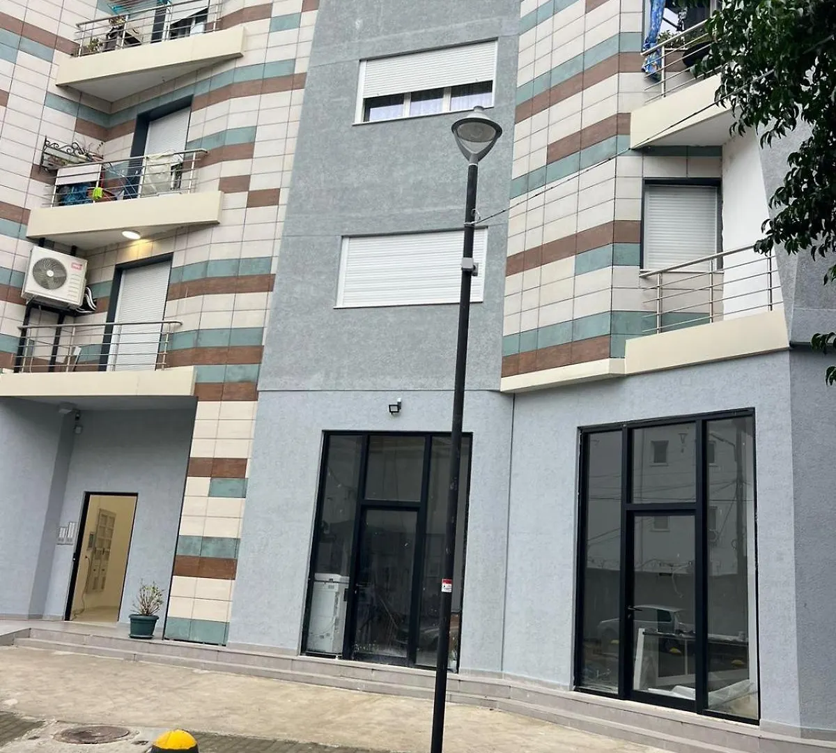 Poppy Apartments Tirana Albania
