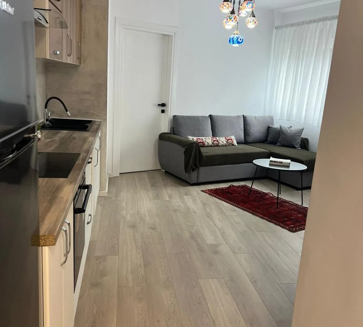 Poppy Apartments Tirana